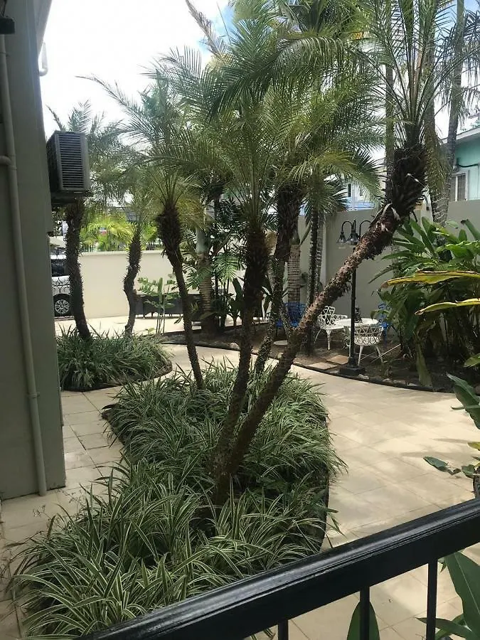 Värdshus Palms Hotel Trinidad Arouca