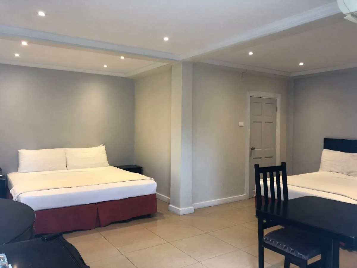 Palms Hotel Trinidad Arouca
