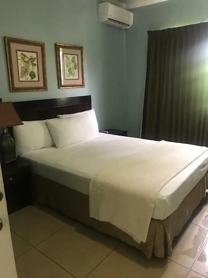 Palms Hotel Trinidad Arouca Trinidad och Tobago